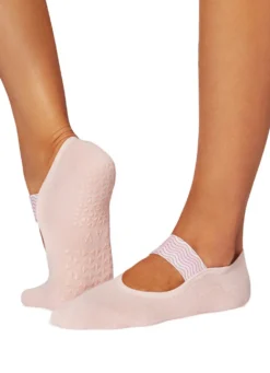 Tavi Lola Barre Grip Socks
