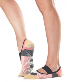 Tavi Lola Barre Grip Socks