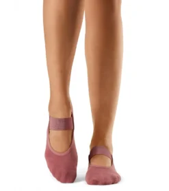 Tavi Lola Barre Grip Socks