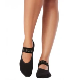 Tavi Lola Barre Grip Socks