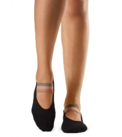 Tavi Lola Barre Grip Socks