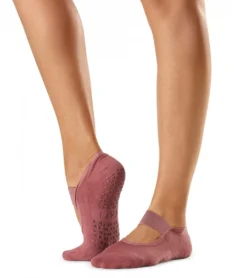Tavi Lola Barre Grip Socks