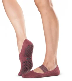 Tavi Lola Barre Grip Socks