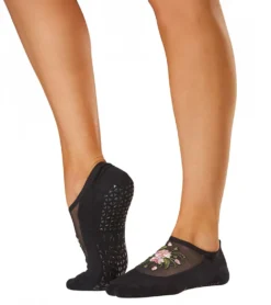 Tavi Maddie Barre Grip Socks