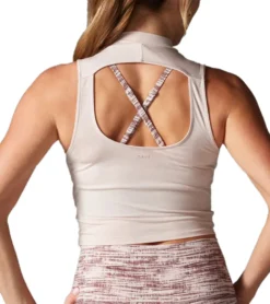 Tavi Mock Neck Tank