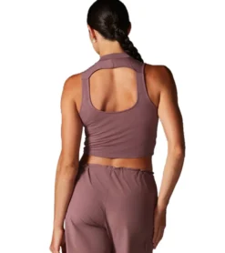 Tavi Mock Neck Tank