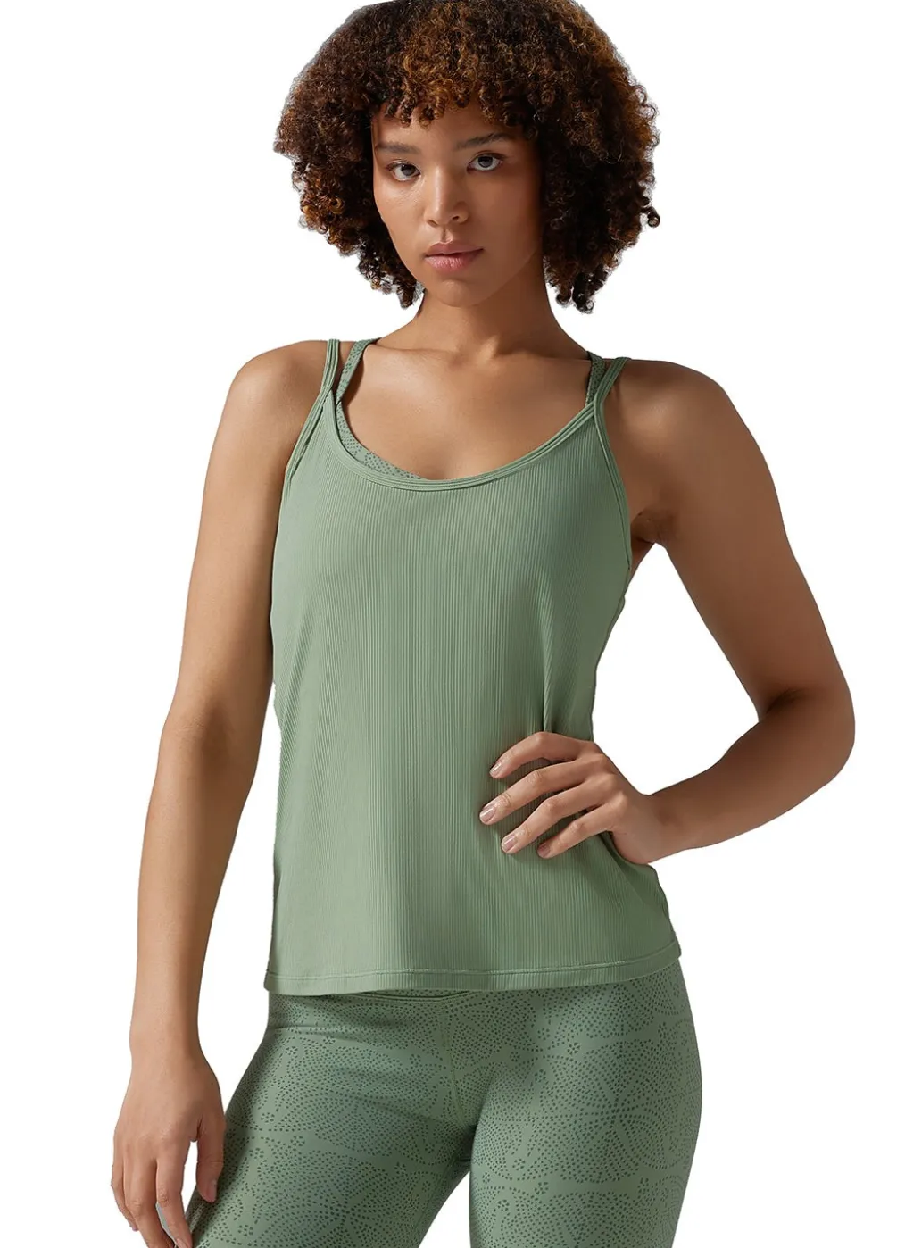 Tavi Pace Rib Tank