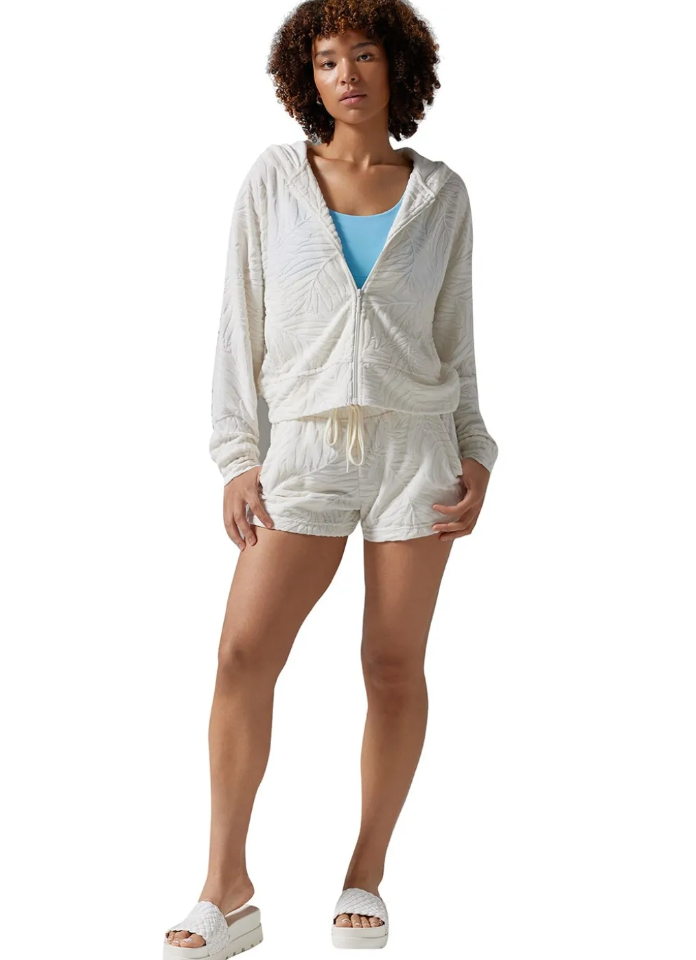Tavi Palm Terry Short