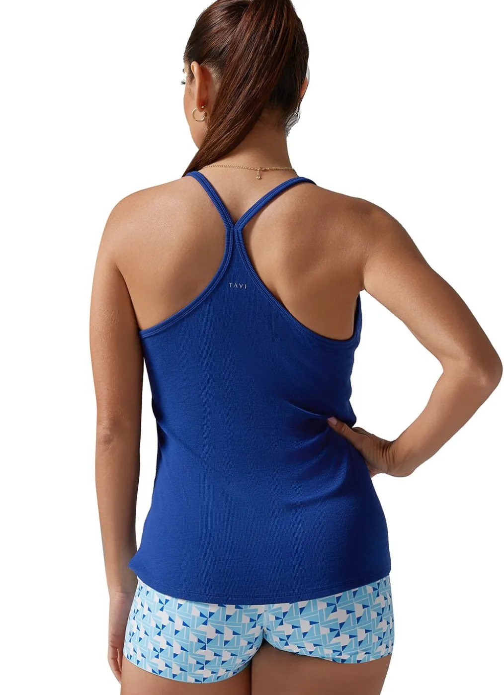 Tavi Power Racerback Tank