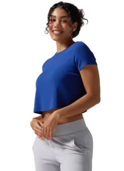 Tavi Ribbed Tee
