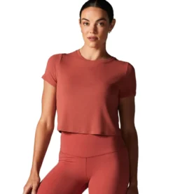 Tavi Ribbed Tee