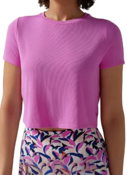 Tavi Ribbed Tee
