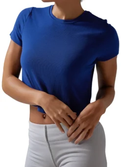 Tavi Ribbed Tee