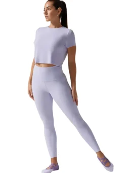 Tavi Ribbed Tee