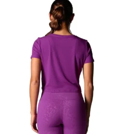 Tavi Ribbed Tee