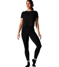 Tavi Ribbed Tee