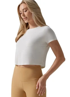 Tavi Ribbed Tee
