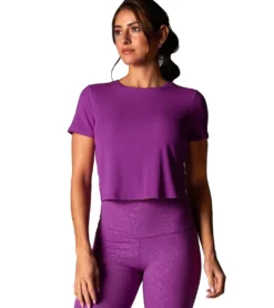 Tavi Ribbed Tee