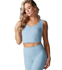 Tavi Scallop Longline Bra