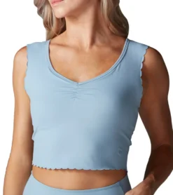 Tavi Scallop Longline Bra
