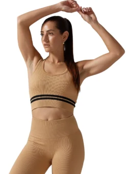 Tavi Seamless Vibe Rib Bra