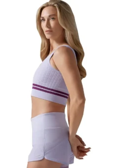 Tavi Seamless Vibe Rib Bra