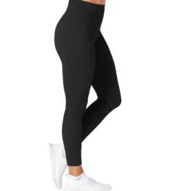 Tavi Seersucker High Waisted 7/8 Tight