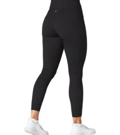 Tavi Seersucker High Waisted 7/8 Tight