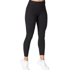 Tavi Seersucker High Waisted 7/8 Tight
