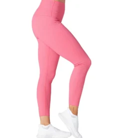 Tavi Seersucker High Waisted 7/8 Tight