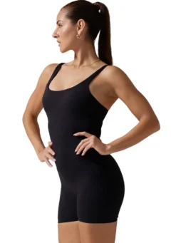 Tavi Short Bodysuit