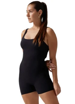Tavi Short Bodysuit