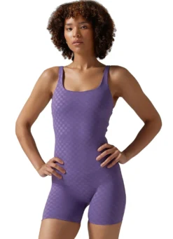 Tavi Short Bodysuit