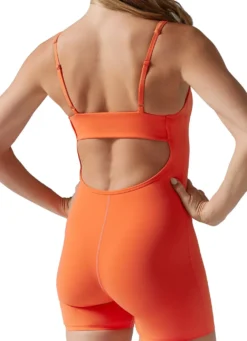 Tavi Short Bodysuit