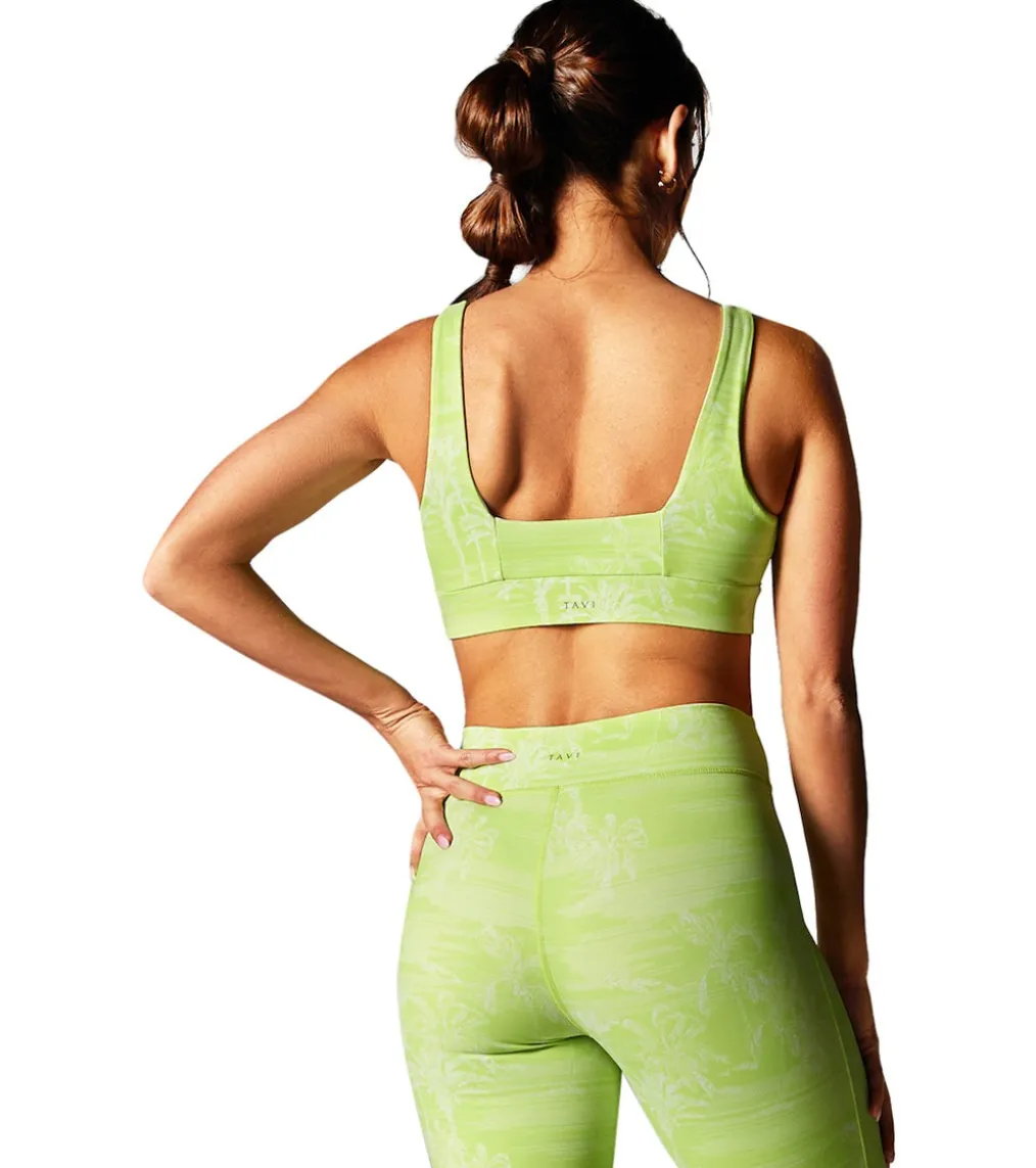 Tavi Square Neck Bra