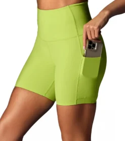 Tavi Stash & Dash Biker Short 6