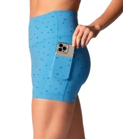 Tavi Stash & Dash Biker Short 6