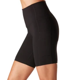 Tavi Stash & Dash Biker Shorts
