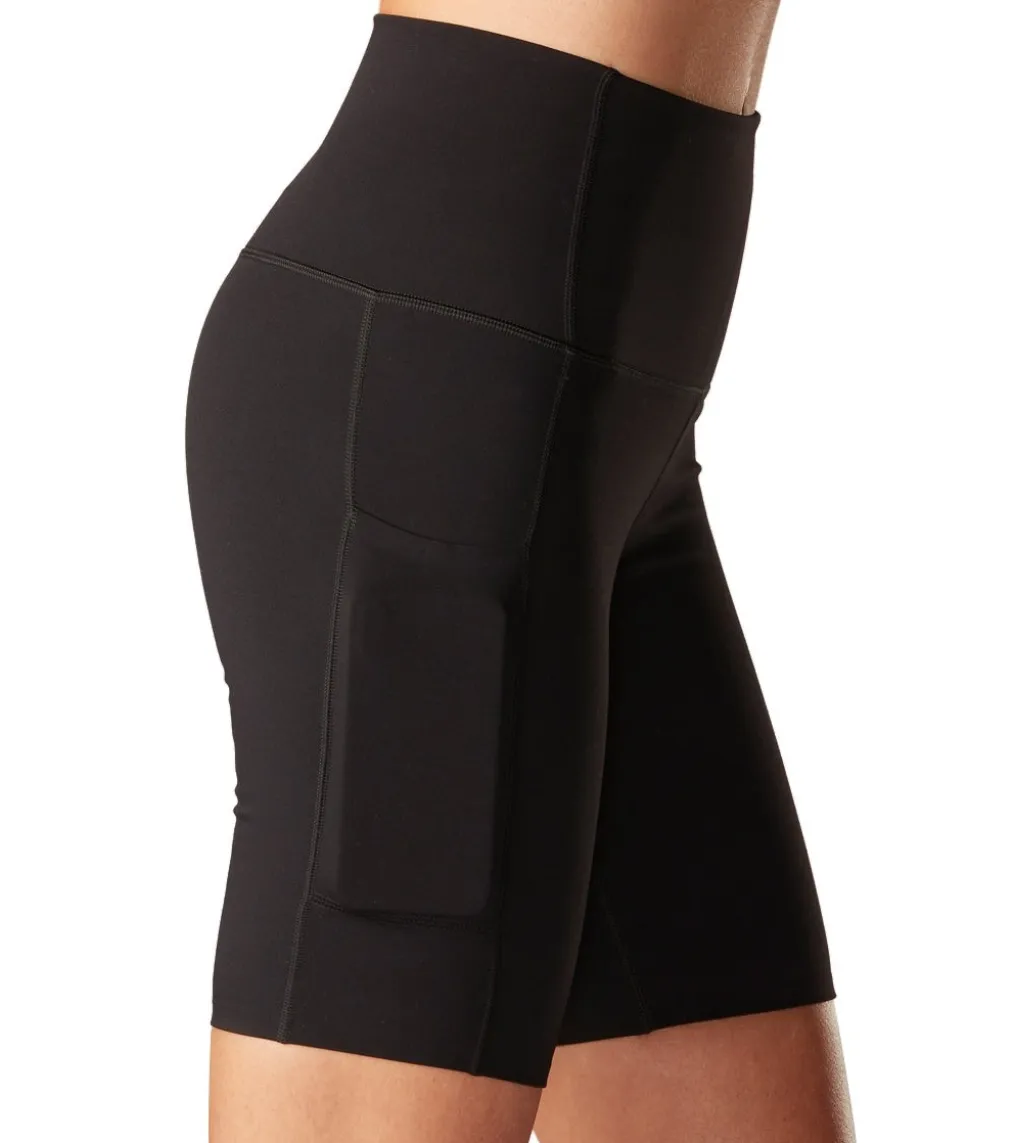 Tavi Stash & Dash Biker Shorts
