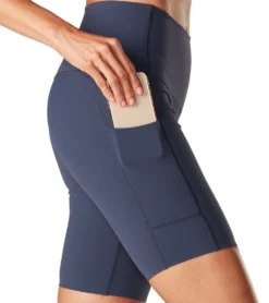 Tavi Stash & Dash Biker Shorts