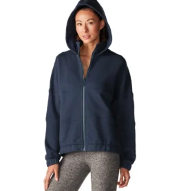 Tavi Studio to Street Zip Up Hoodie