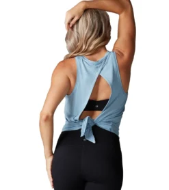 Tavi Tie Back Tank