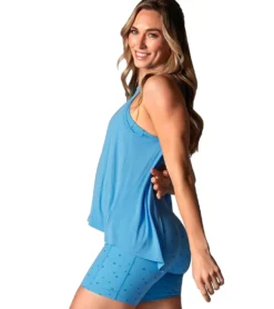 Tavi Tie Back Tank