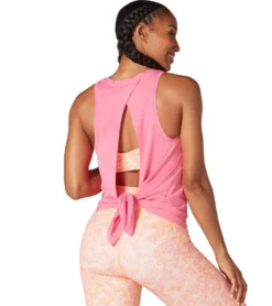 Tavi Tie Back Tank