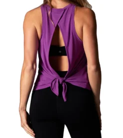 Tavi Tie Back Tank