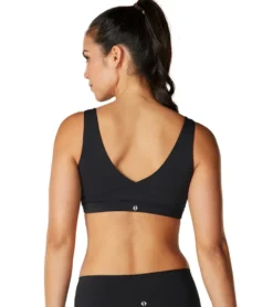 Tavi Tie Front Yoga Sports Bra