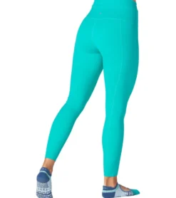 Tavi 7/8 Tie Waist Pocket Tight