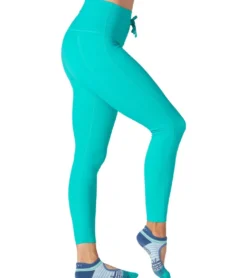 Tavi 7/8 Tie Waist Pocket Tight