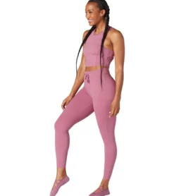 Tavi 7/8 Tie Waist Pocket Tight