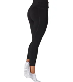 Tavi 7/8 Tie Waist Pocket Tight